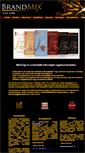 Mobile Screenshot of brandmix.hu